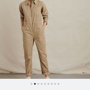 Alex Mill Judd Jumpsuit